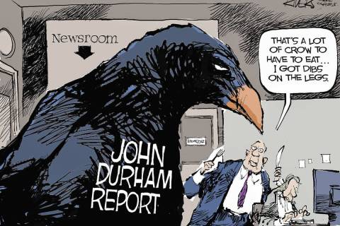Rivers CagleCartoons.com