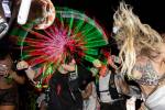 Saturday night scene at Electric Daisy Carnival — PHOTOS
