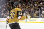 Graney: Depth again winning tonic for Golden Knights
