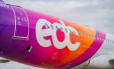 ‘Special livery’: Allegiant Air dazzles with EDC-themed aircraft