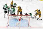3 takeaways from Knights’ win: Chandler Stephenson’s son gets present