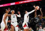 3 takeaways from Aces’ season-opening rout: Looking like champions