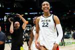The 5 greatest games of the Aces’ championship season