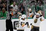 3 takeaways from Knights’ win: 3 down, 1 to go for Cup finals