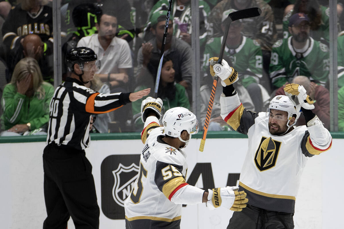 Golden Knights try not to think of Stanley Cup returning to Las Vegas on  verge of title