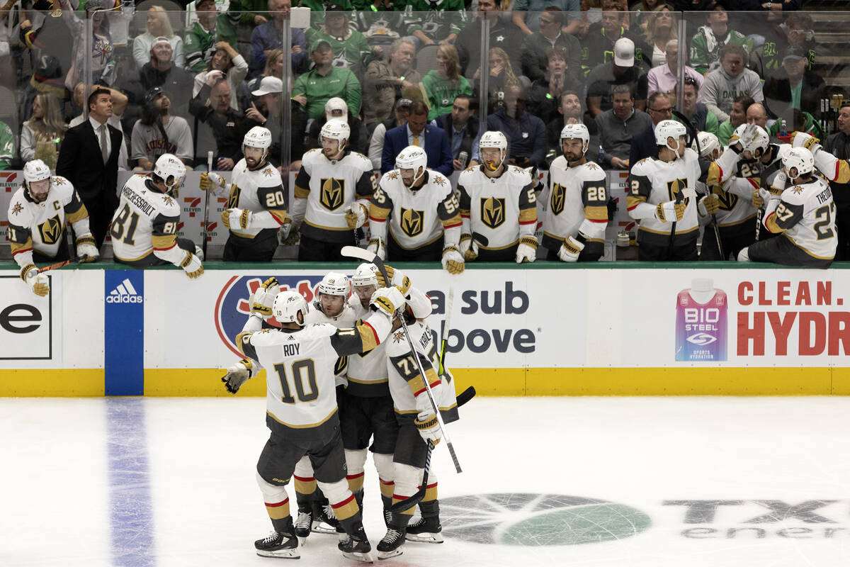 Martinez, Carrier lift Golden Knights to 6-1 win over Blues