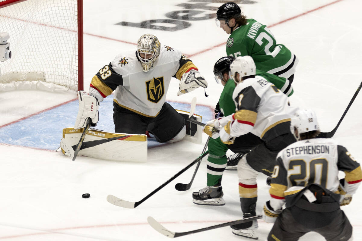 Minnesota Wild bow out in the first round again, Dallas Stars advance in  6