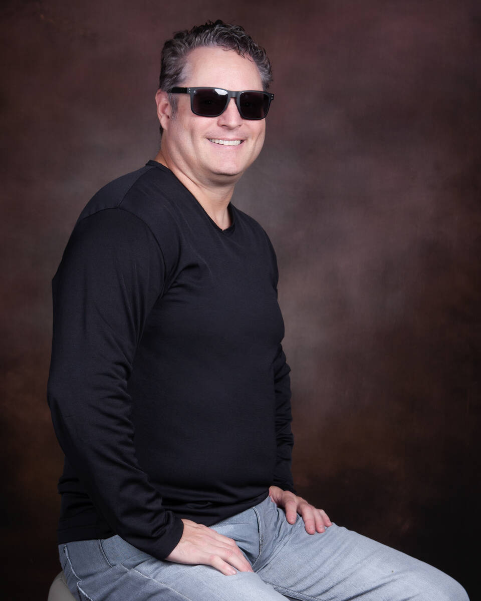 Ronald Lee Winborne II, 53, seen in an undated photo, died on March 27, six days after he was a ...