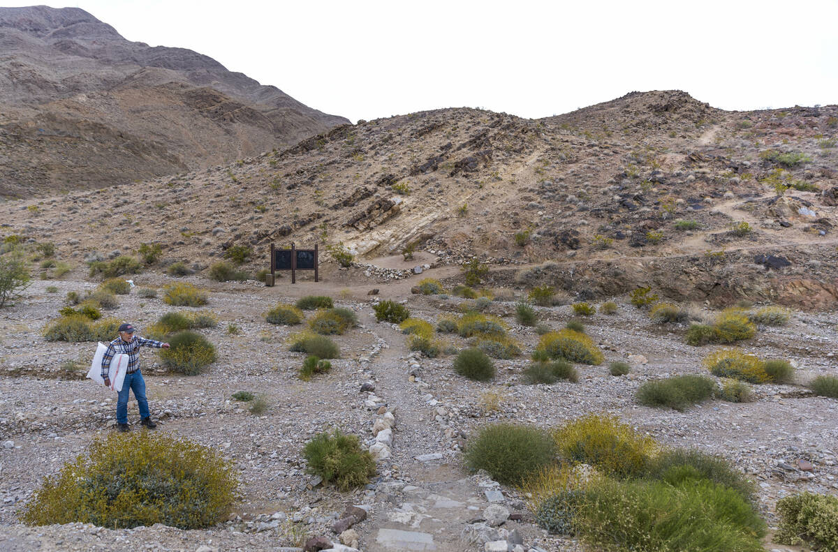 Geologist Steve Rowland is apart of efforts to make The Great Unconformity a national monument ...