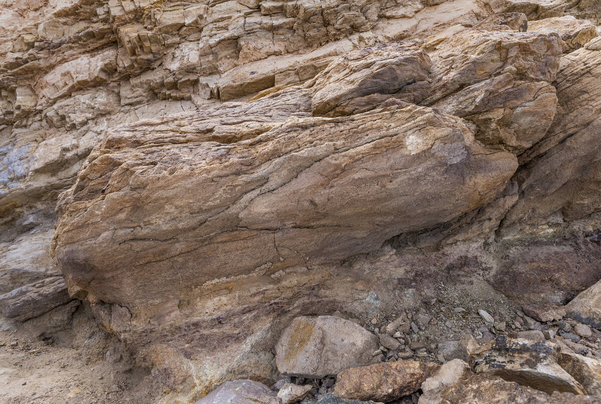 Efforts are underway to make The Great Unconformity a national monument on Thursday, May 4, 202 ...
