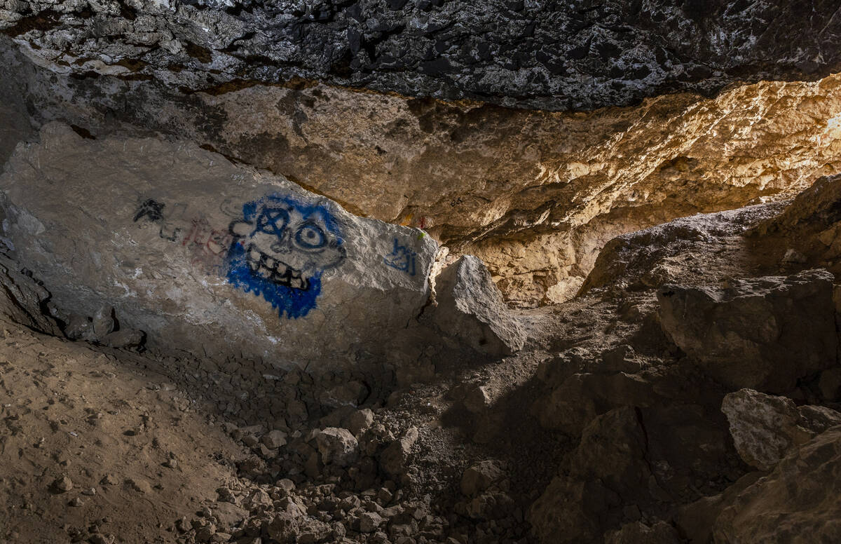 The Gypsum Cave will fall under the property apart of the efforts underway to make The Great Un ...