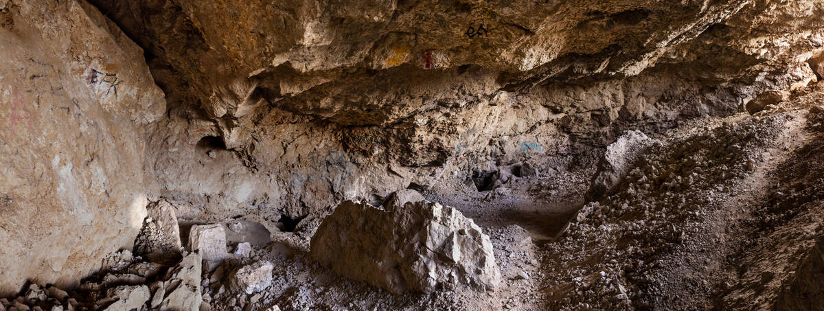 The Gypsum Cave will fall under the property apart of the efforts underway to make The Great Un ...