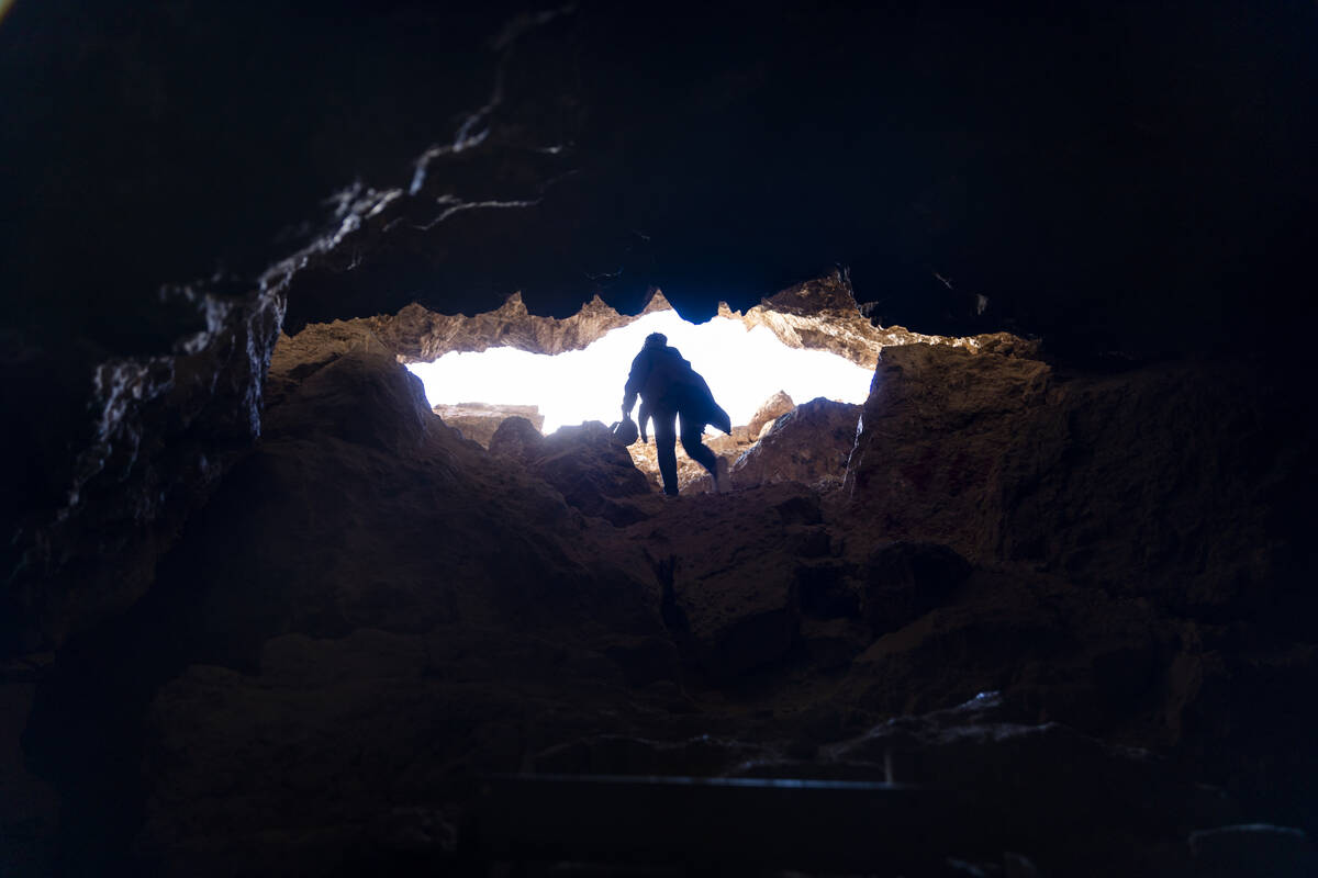 The Gypsum Cave will fall under the property apart of the efforts underway to make The Great Un ...