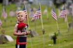 COMMENTARY: A quiz for Memorial Day: Presidents’ fallen family