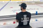 ‘It hurts to win’: Knights’ rallying cry shows strong bond