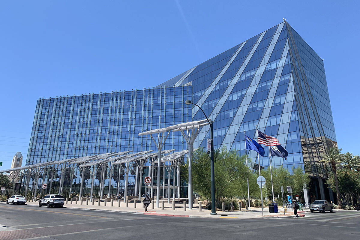 Las Vegas City Hall