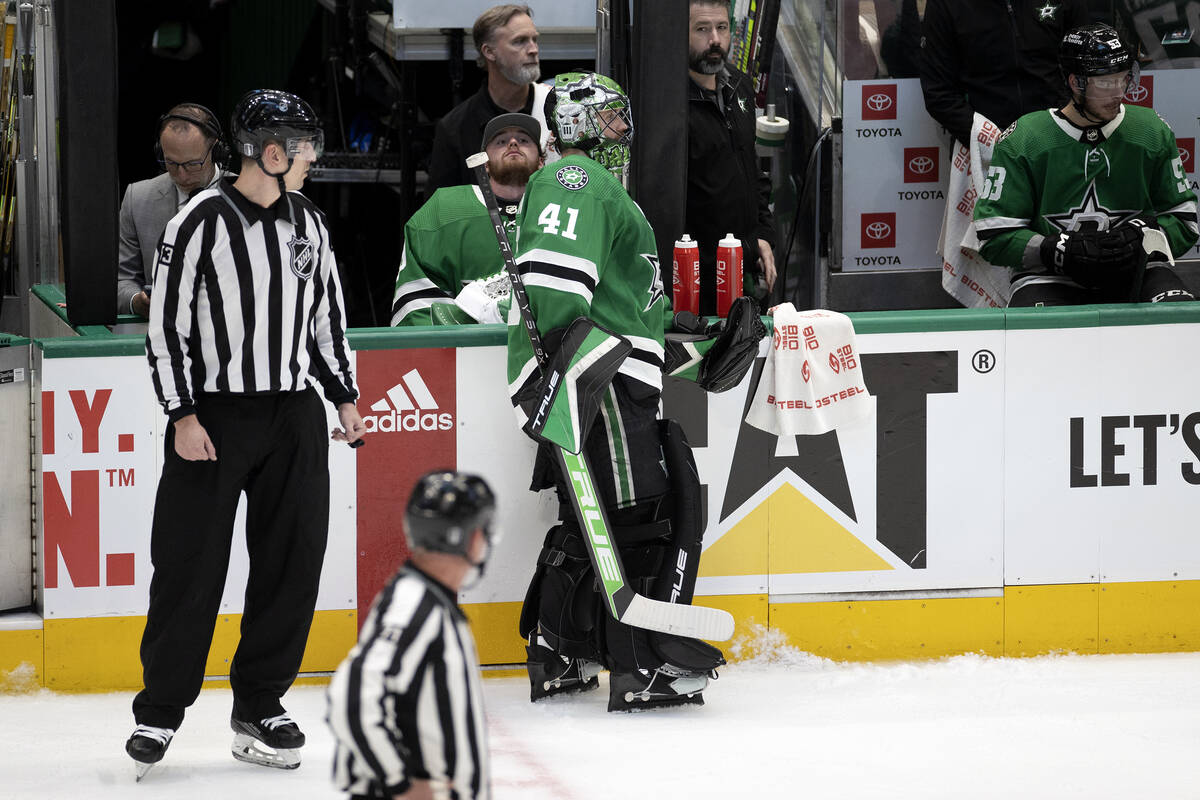 What they're saying about Jamie Benn's cross-check, Stars' debacle vs.  Vegas in Game 3