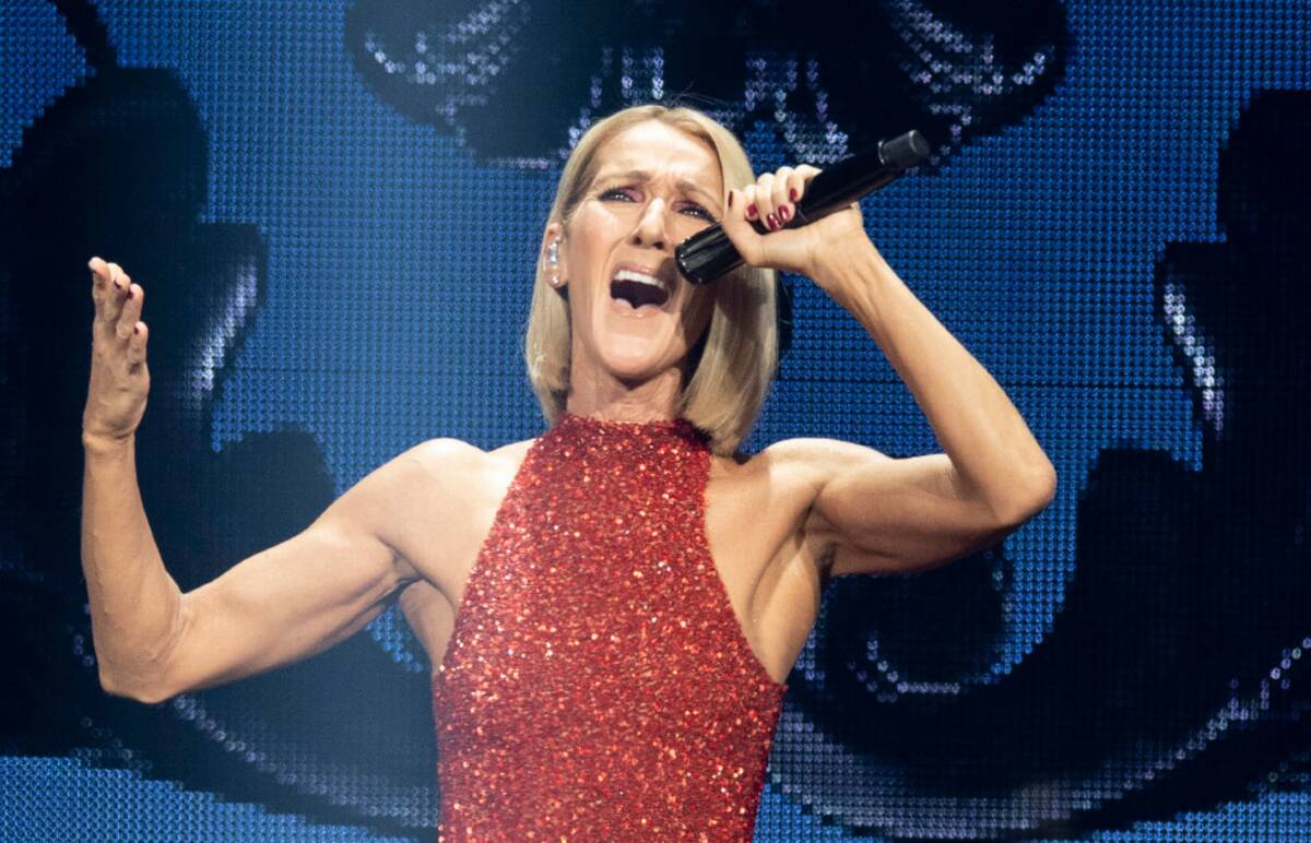 Celine Dion menjual rumah di Las Vegas seharga  juta