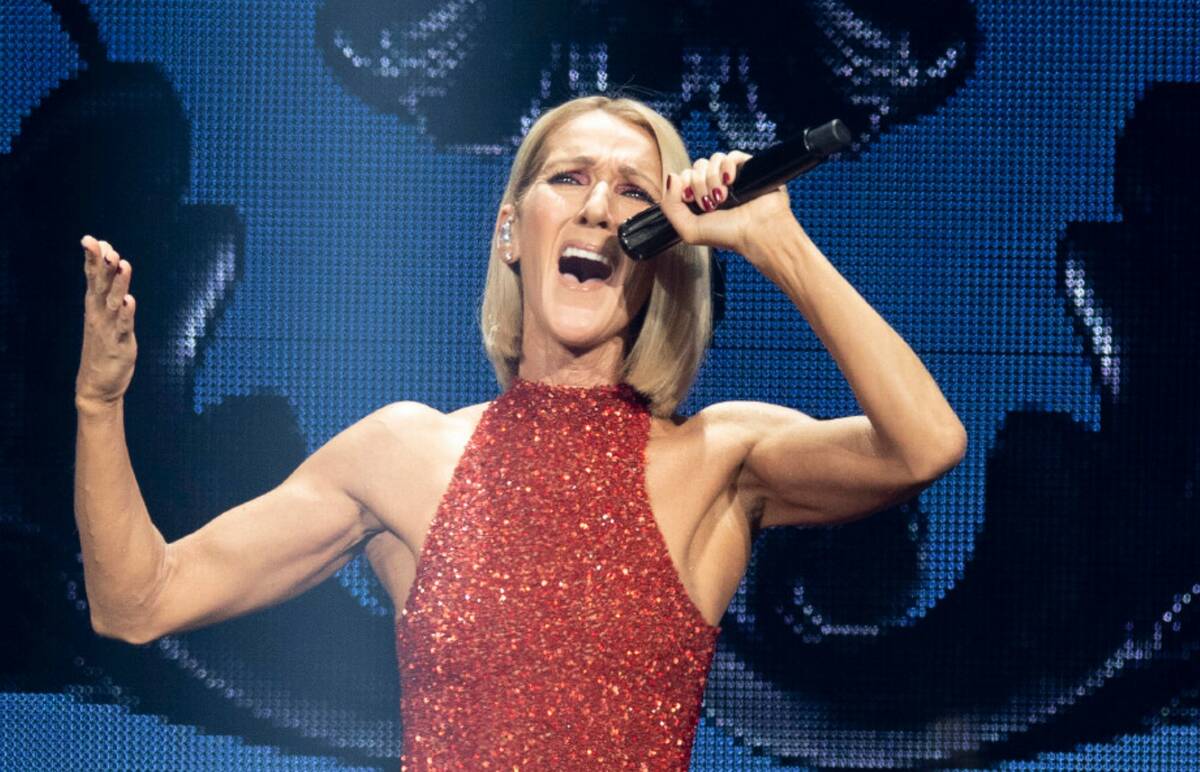 Celine Dion – A New Day Live In Las Vegas – DVD (DVD