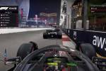 Take a lap around the Las Vegas F1 track with F1 23
