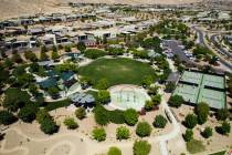 With more than 300 parks of all sizes, including Oak Leaf Park in The Cliffs village, along wit ...