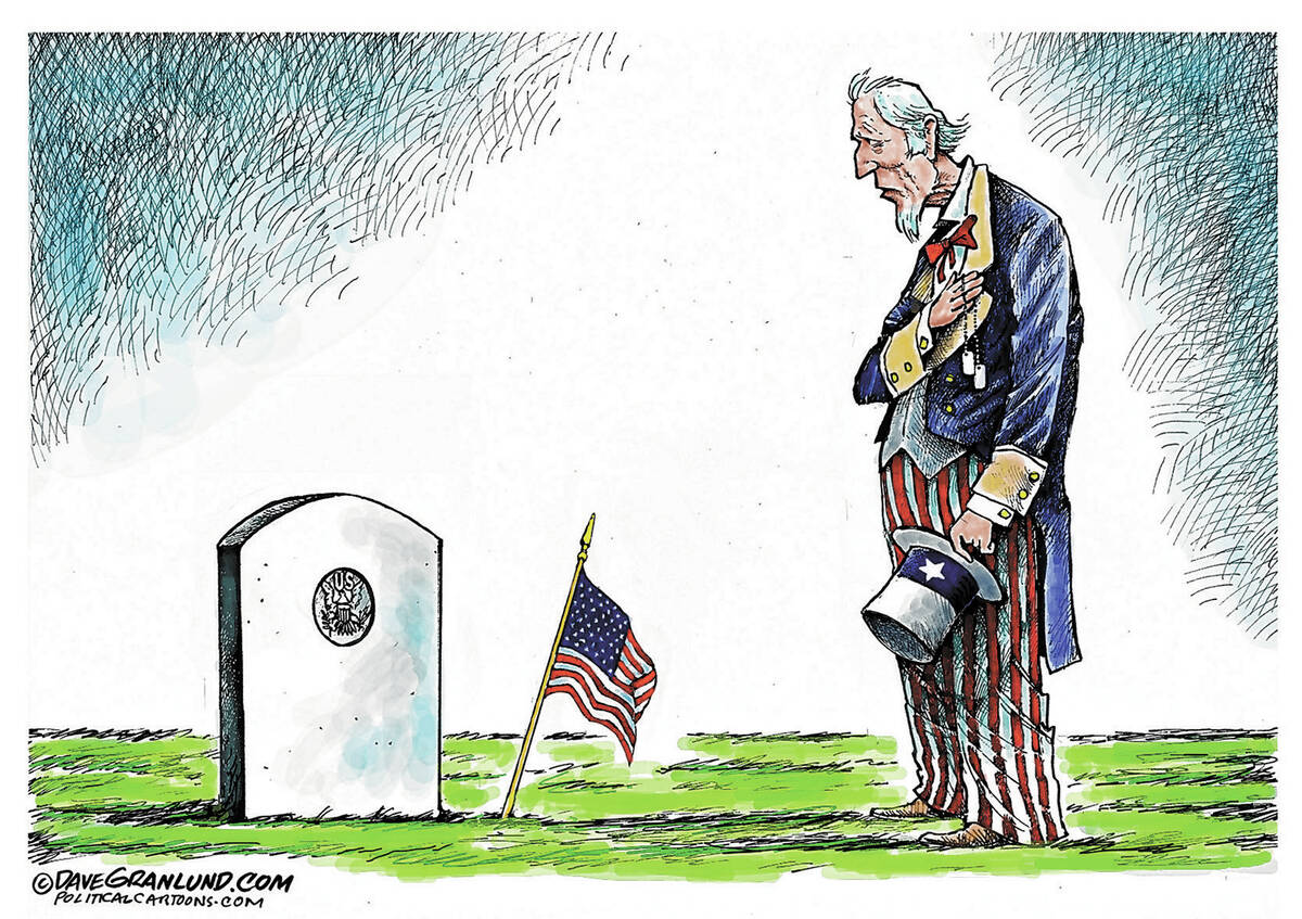 Dave Granlund PoliticalCartoons.com