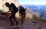 Grand Canyon hiker dies on popular trail