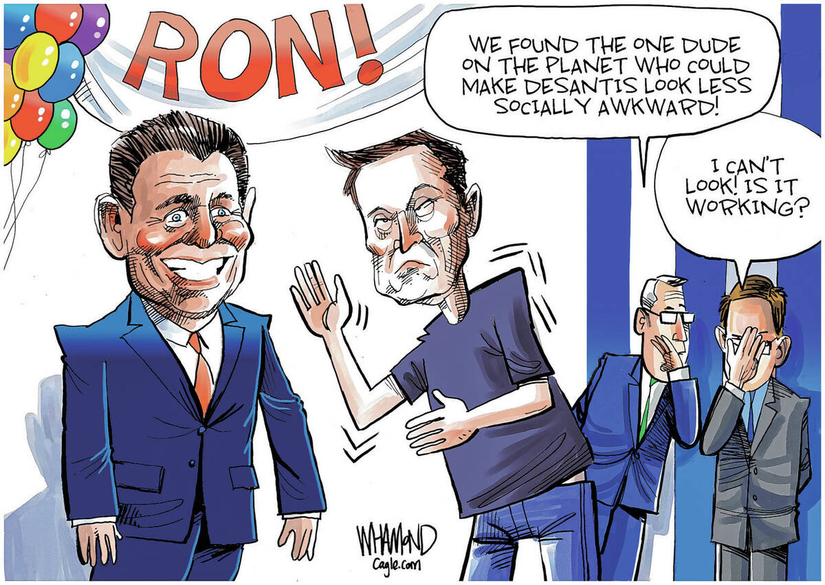 Dave Whamond PoliticalCartoons.com