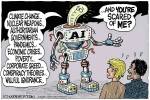 CARTOONS: Why you shouldn’t stress about AI
