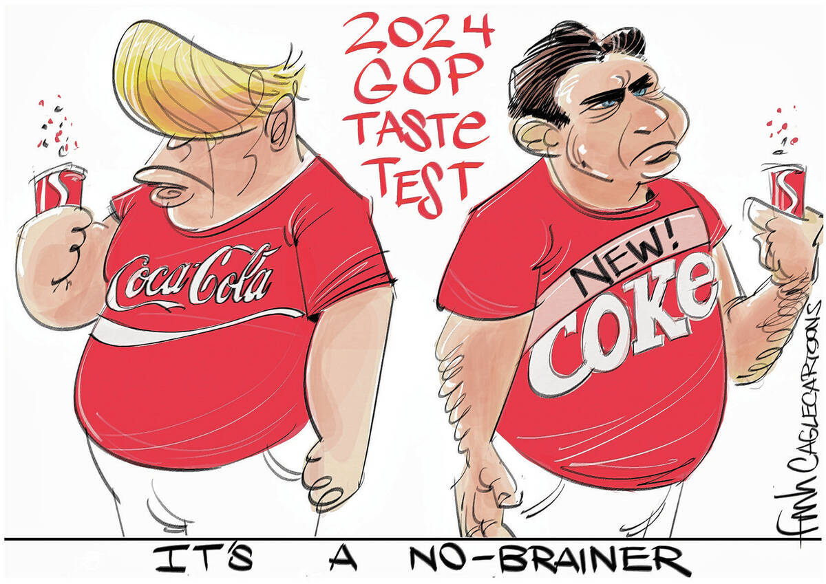 (Frank Hansen/PoliticalCartoons.com)