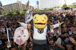 Totally unofficial ranking of best mascots in Las Vegas history