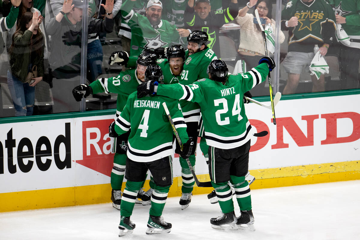 Jason Robertson: The Dallas Stars Next American Icon - Dallas