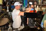 Mark Wahlberg taking his shots to downtown Las Vegas