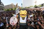 ‘Welcome to Impossible’: Relive the Knights’ 1st Stanley Cup Final with these photos
