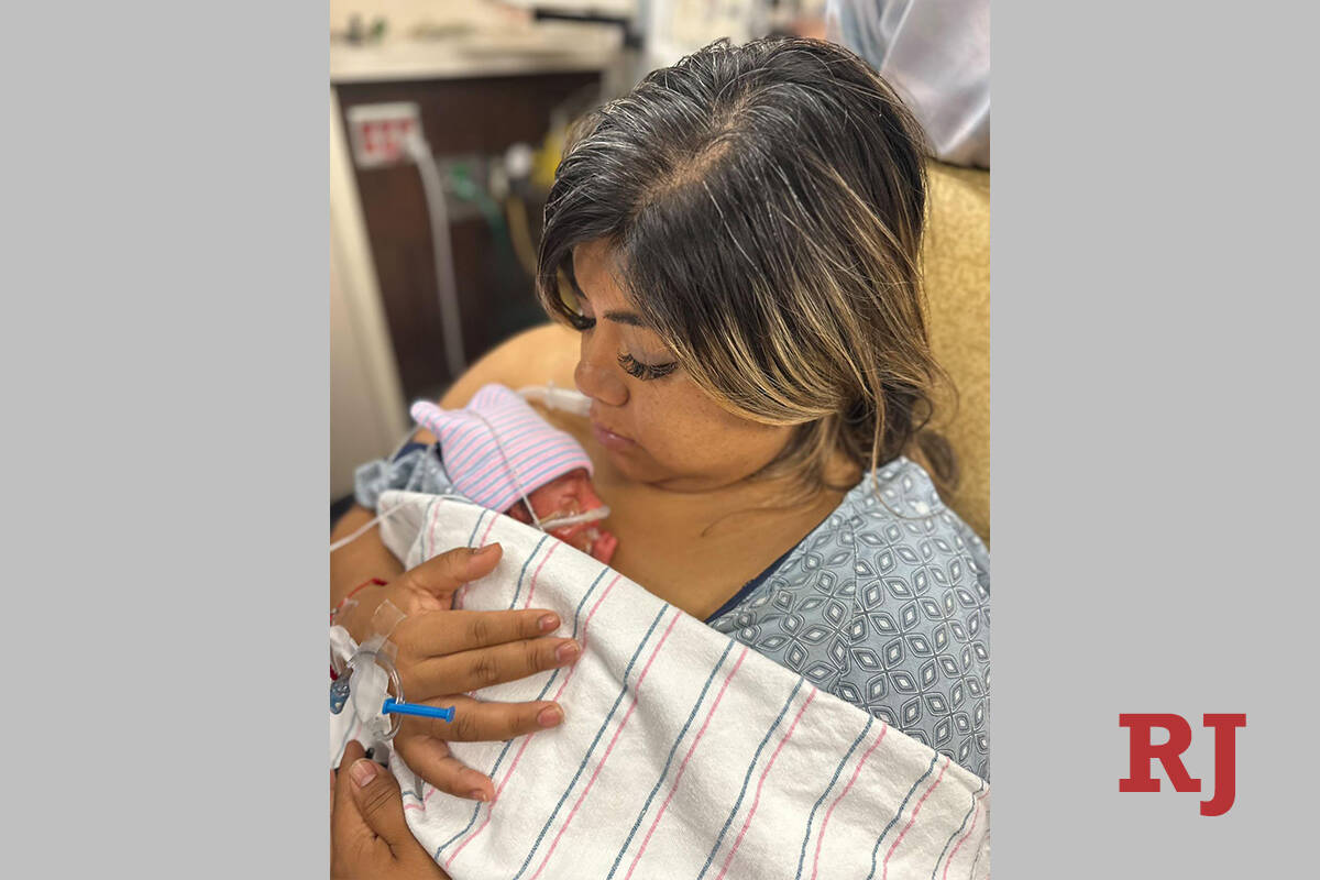 Beverly Hospital celebrates first baby