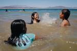 More water, more people at Lake Mead this Memorial Day weekend