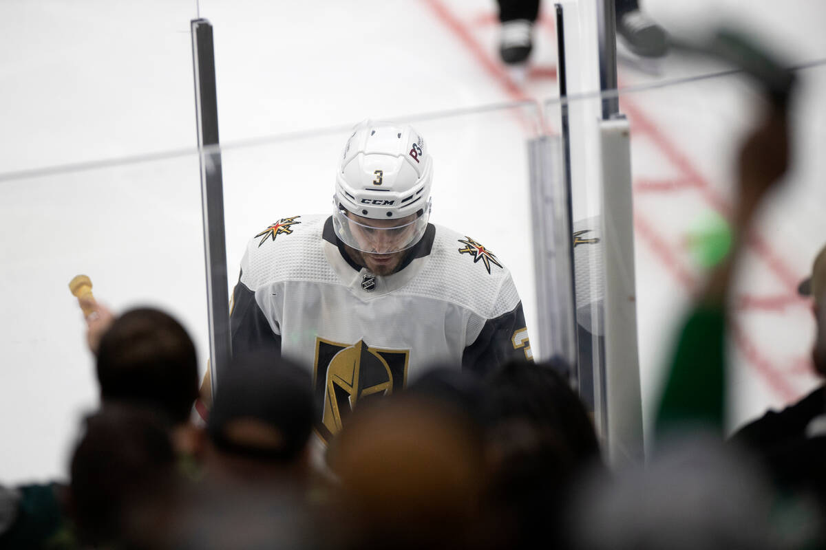 Joe Pavelski's Game 4 overtime winner keeps Stars alive vs Golden Knights  in Western Conference Finals