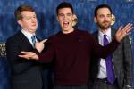 Holzhauer wins ‘Jeopardy! Masters,’ $100K for Las Vegas charity