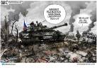 CARTOON: At what cost?