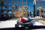 Pedestrian critically injured in northeast Las Vegas crash