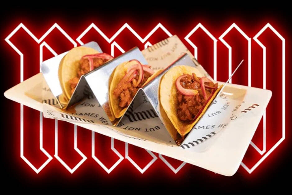 No Mames Wey taqueria, with two shops in Florida, recently opened it first Nevada location in H ...