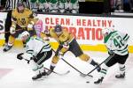 Golden Knights searching for killer instinct against Stars