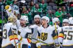 3 takeaways from Knights’ win: Contributions from top to bottom