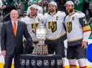 ‘Our best game of the playoffs’: Golden Knights head to Stanley Cup Final
