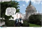 CARTOON: Getting unserious