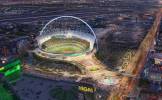 A’s Las Vegas ballpark funding bill set to be heard Monday