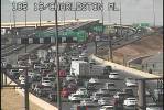 Las Vegas police shut down freeway in response to gun call