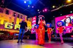 Katy Perry, Viva Vision play for thousands in downtownVegas