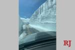 ‘Unprecedented snowpack’: Nevada flooding leads to state of emergency