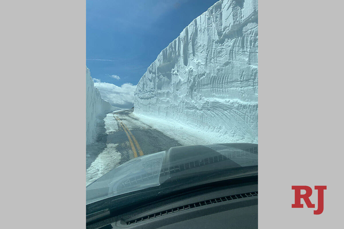 Northern Nevada flooding leads to state of emergency